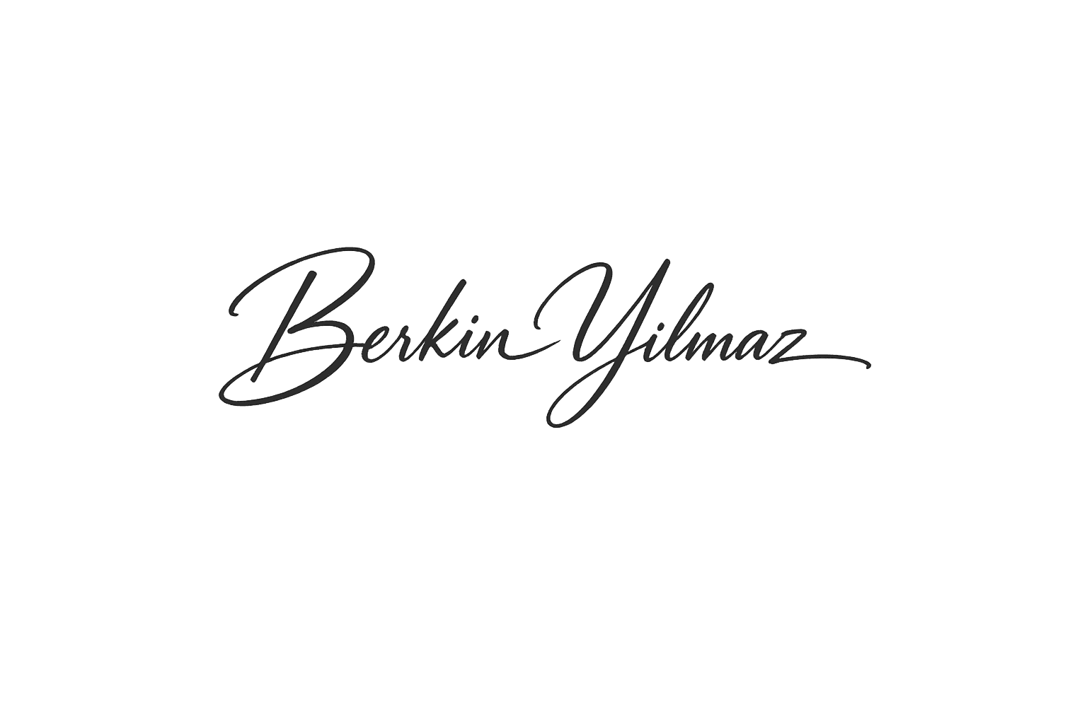 Berkin Yılmaz imzası